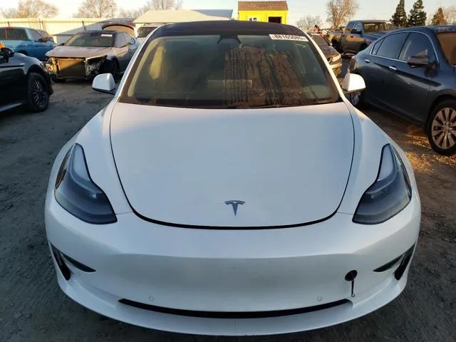 5YJ3E1EB2NF128179 2022 2022 Tesla MODEL 3 5