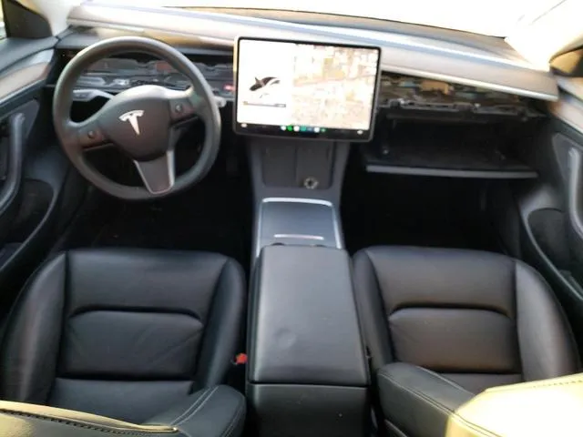 5YJ3E1EB2NF128179 2022 2022 Tesla MODEL 3 8