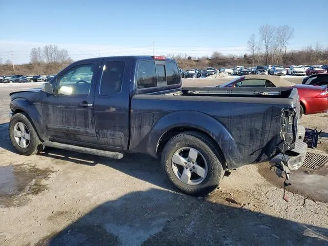 1N6AD06U28C401110 2008 2008 Nissan Frontier- King Cab Le 2