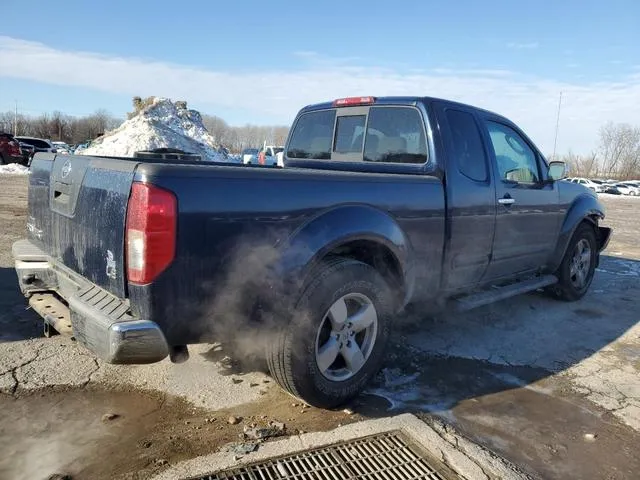 1N6AD06U28C401110 2008 2008 Nissan Frontier- King Cab Le 3