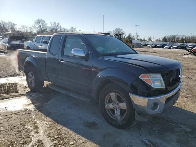 1N6AD06U28C401110 2008 2008 Nissan Frontier- King Cab Le 4