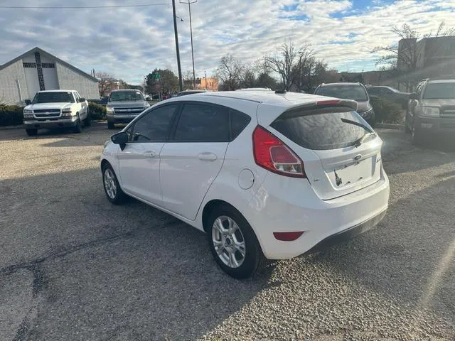 3FADP4EJ1GM105357 2016 2016 Ford Fiesta- SE 3