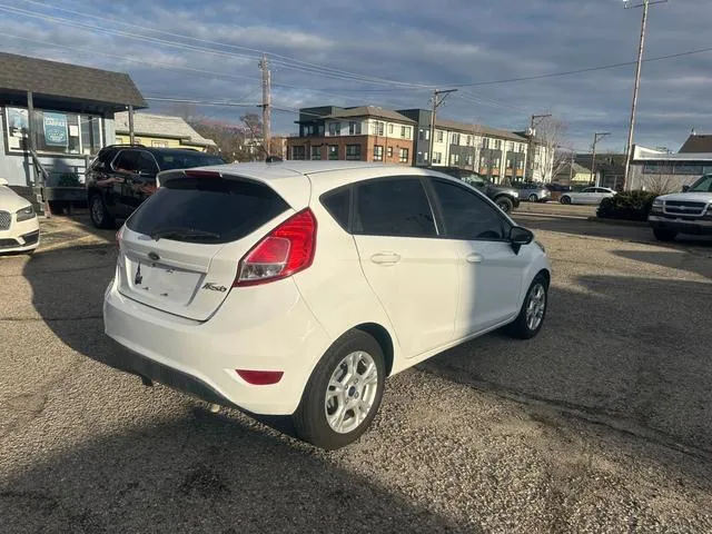 3FADP4EJ1GM105357 2016 2016 Ford Fiesta- SE 4