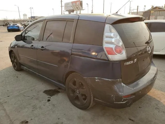 JM1CR293X70153233 2007 2007 Mazda 5 2