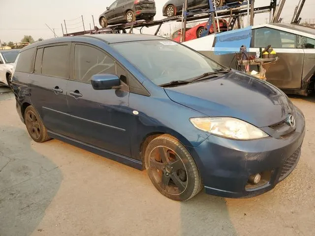 JM1CR293X70153233 2007 2007 Mazda 5 4