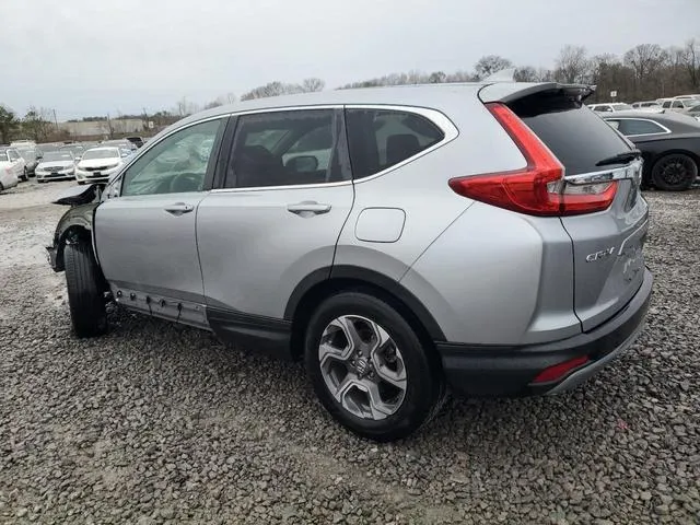 7FARW1H53JE034937 2018 2018 Honda CR-V- EX 2