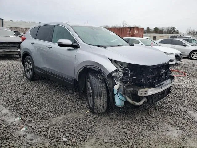 7FARW1H53JE034937 2018 2018 Honda CR-V- EX 4