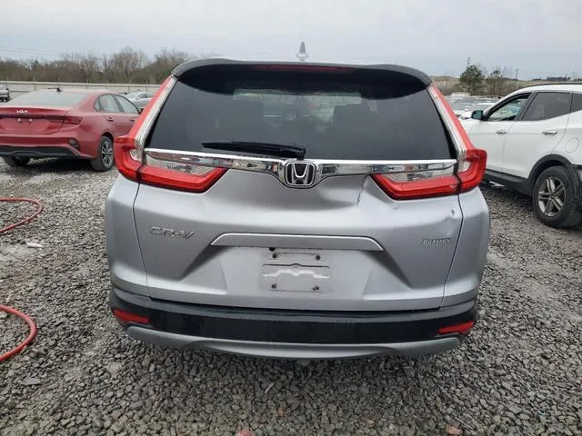 7FARW1H53JE034937 2018 2018 Honda CR-V- EX 6