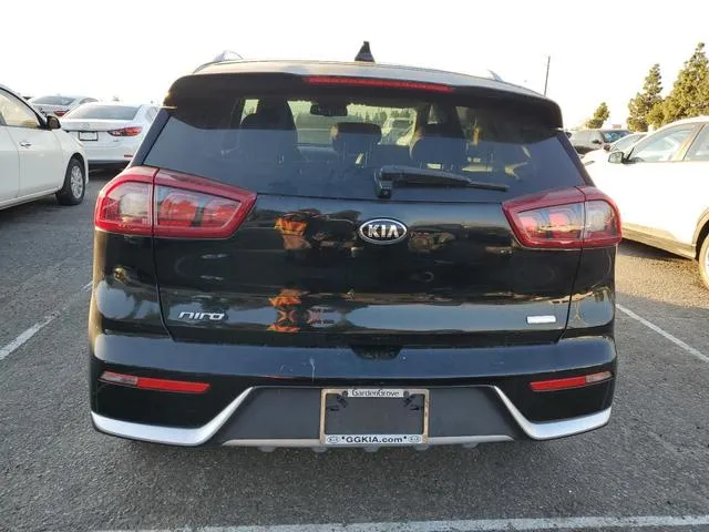 KNDCC3LC9K5275576 2019 2019 KIA Niro- EX 6