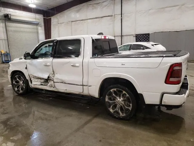 1C6SRFHT3LN319424 2020 2020 RAM 1500- Limited 2