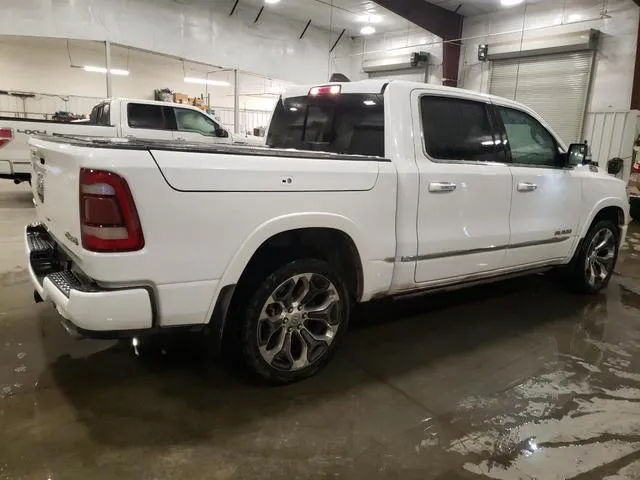 1C6SRFHT3LN319424 2020 2020 RAM 1500- Limited 3