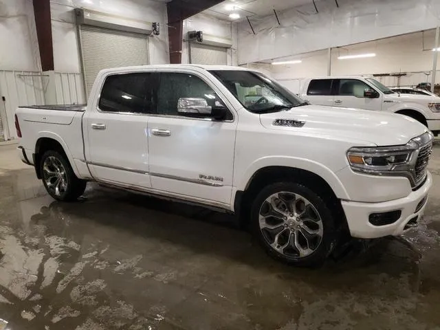 1C6SRFHT3LN319424 2020 2020 RAM 1500- Limited 4