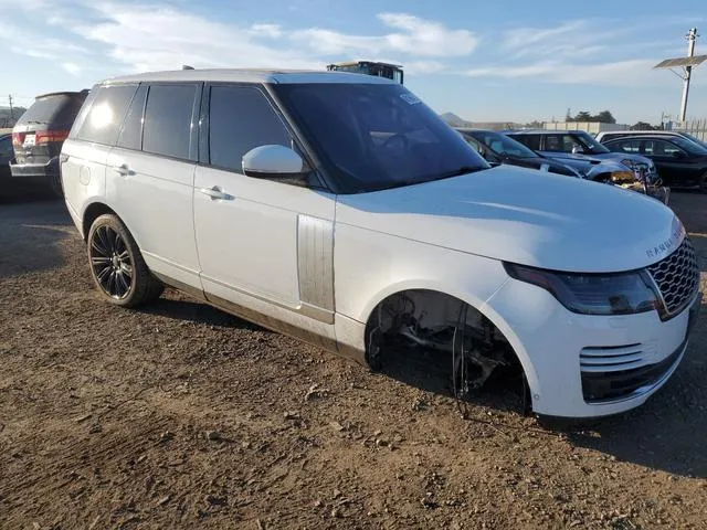 SALGS2RE9KA537734 2019 2019 Land Rover Range Rover- Superch 4