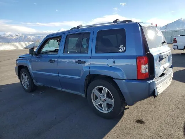 1J8FF48W67D322548 2007 2007 Jeep Patriot- Limited 2