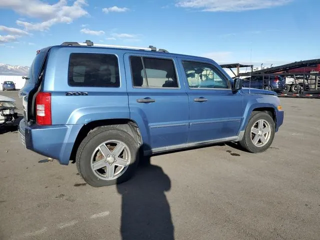 1J8FF48W67D322548 2007 2007 Jeep Patriot- Limited 3