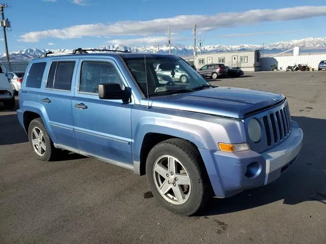 1J8FF48W67D322548 2007 2007 Jeep Patriot- Limited 4