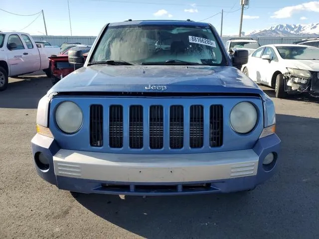 1J8FF48W67D322548 2007 2007 Jeep Patriot- Limited 5