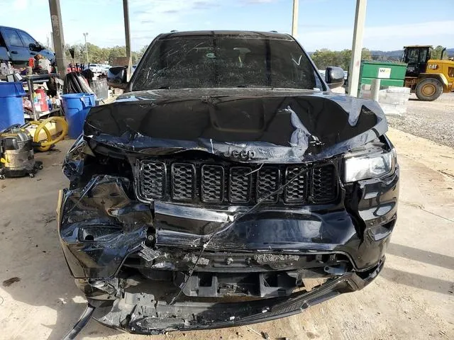 1C4RJFAG2LC322788 2020 2020 Jeep Grand Cherokee- Laredo 5