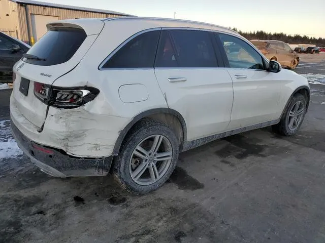 W1N0G8EB9MF923917 2021 2021 Mercedes-Benz GLC-Class- 300 4M 3