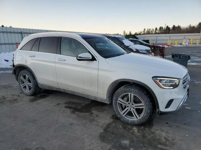 W1N0G8EB9MF923917 2021 2021 Mercedes-Benz GLC-Class- 300 4M 4