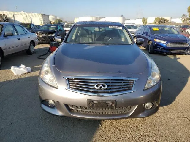 JN1CV6ARXAM454753 2010 2010 Infiniti G37 5