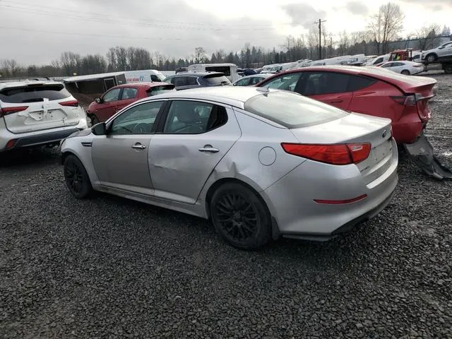 5XXGN4A77EG305021 2014 2014 KIA Optima- EX 2