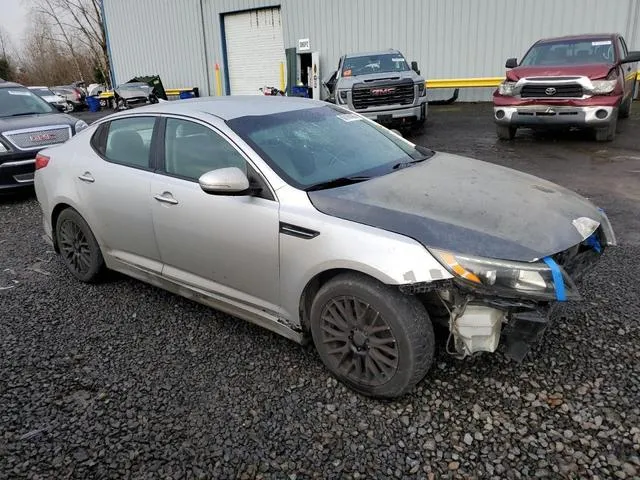 5XXGN4A77EG305021 2014 2014 KIA Optima- EX 4