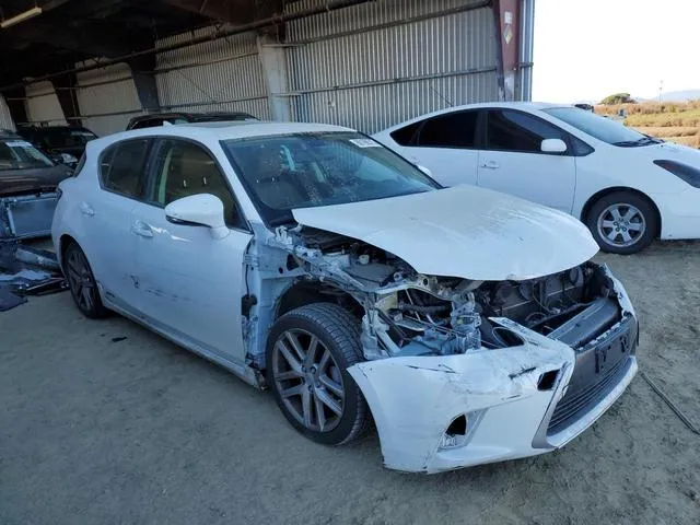 JTHKD5BH2E2208422 2014 2014 Lexus CT- 200 4