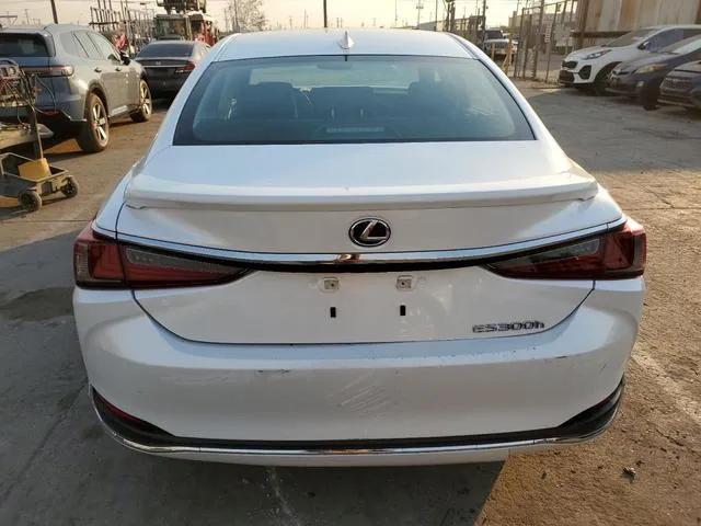 58ACA1C1XNU023634 2022 2022 Lexus ES- 300H 6