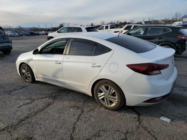 5NPD84LF8LH547008 2020 2020 Hyundai Elantra- Sel 2