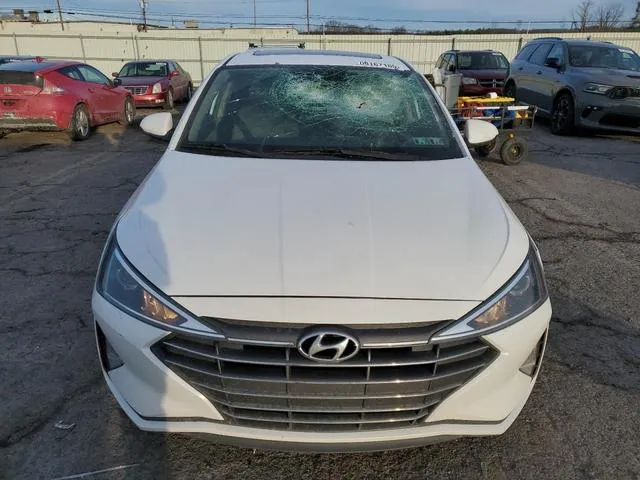 5NPD84LF8LH547008 2020 2020 Hyundai Elantra- Sel 5