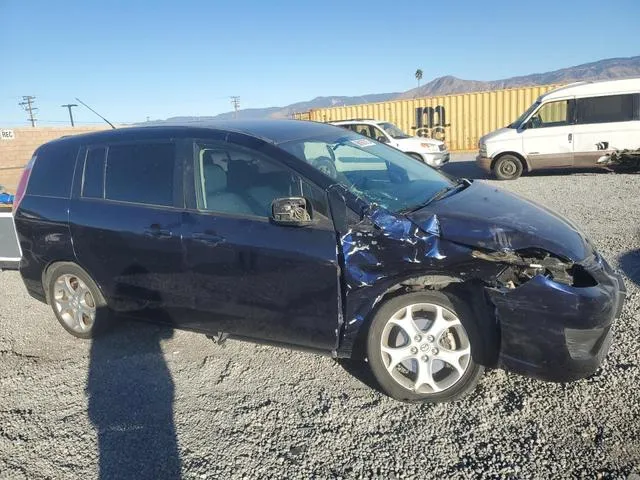 JM1CR2WL8A0374745 2010 2010 Mazda 5 4