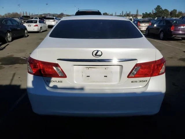 JTHBJ46G772047430 2007 2007 Lexus ES- 350 6