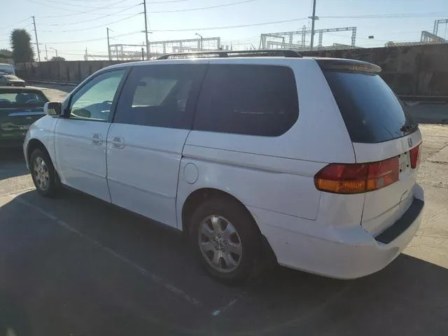 2HKRL18672H571732 2002 2002 Honda Odyssey- EX 2