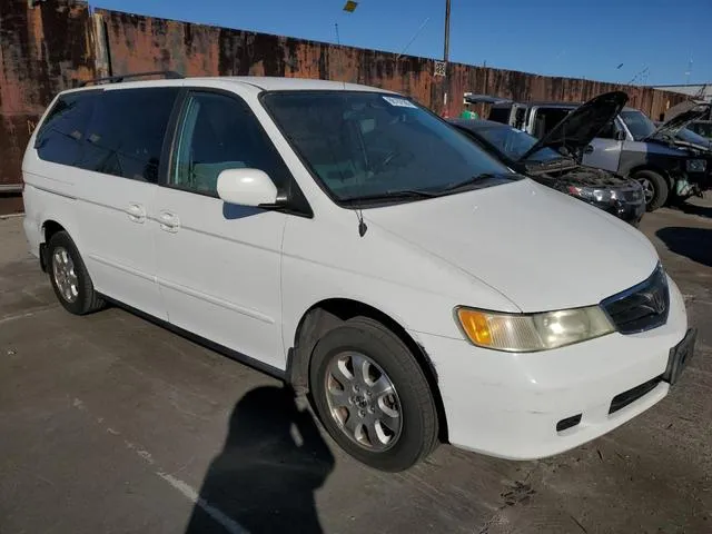 2HKRL18672H571732 2002 2002 Honda Odyssey- EX 4