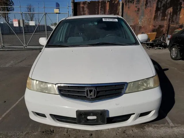 2HKRL18672H571732 2002 2002 Honda Odyssey- EX 5