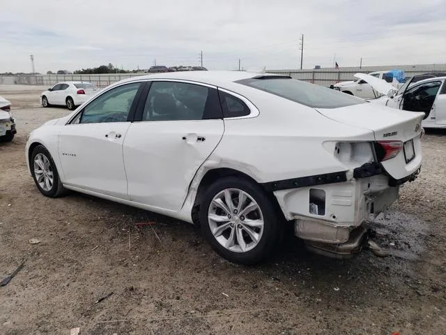 1G1ZD5ST6MF072400 2021 2021 Chevrolet Malibu- LT 2