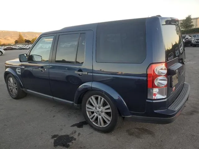 SALAG2D42CA630439 2012 2012 Land Rover LR4- Hse 2