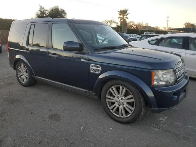 SALAG2D42CA630439 2012 2012 Land Rover LR4- Hse 4