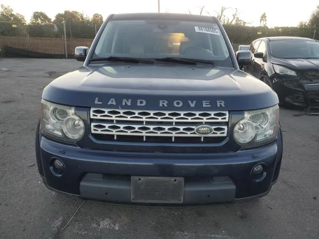 SALAG2D42CA630439 2012 2012 Land Rover LR4- Hse 5