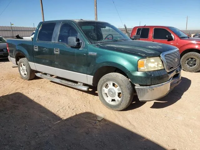 1FTRW12W17KC12904 2007 2007 Ford F-150- Supercrew 4