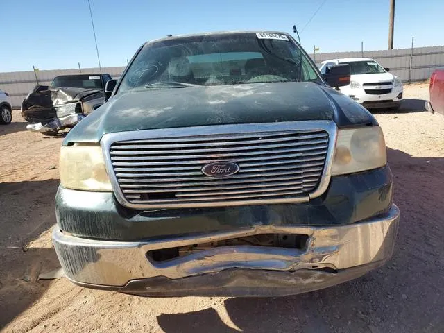 1FTRW12W17KC12904 2007 2007 Ford F-150- Supercrew 5