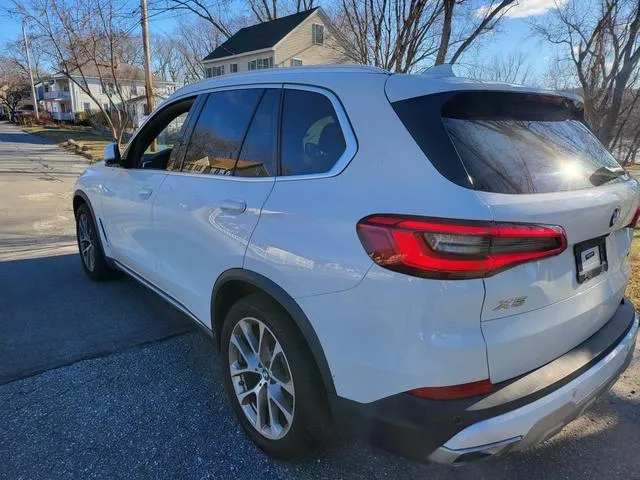 5UXCR6C58KLL25525 2019 2019 BMW X5- Xdrive40I 3