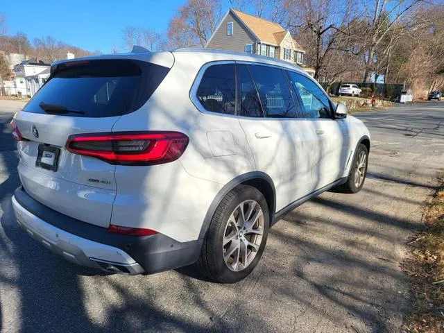 5UXCR6C58KLL25525 2019 2019 BMW X5- Xdrive40I 4