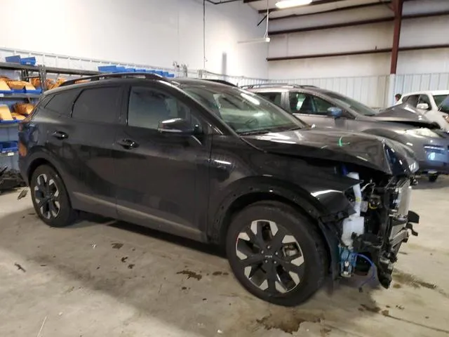 KNDPZDAH0P7055047 2023 2023 KIA Sportage- X-Line Prestige 4