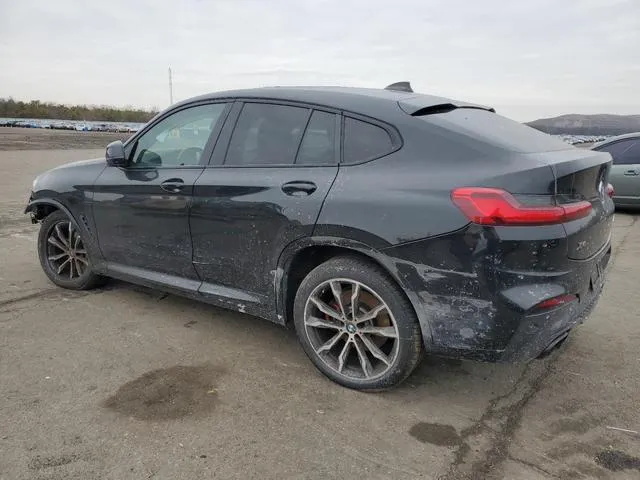 5UX2V5C08M9H82988 2021 2021 BMW X4- Xdrivem40I 2