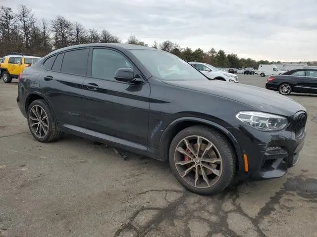 5UX2V5C08M9H82988 2021 2021 BMW X4- Xdrivem40I 4