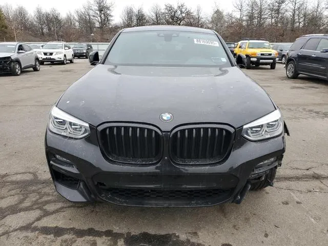 5UX2V5C08M9H82988 2021 2021 BMW X4- Xdrivem40I 5