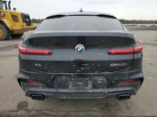 5UX2V5C08M9H82988 2021 2021 BMW X4- Xdrivem40I 6