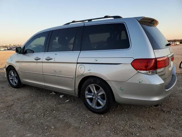 5FNRL38958B010331 2008 2008 Honda Odyssey- Touring 2